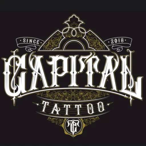 logo capital tattoo valencia